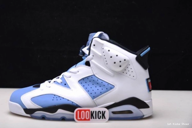 1st Kicks Air CT8529-410 Jordan UNC 6 0707